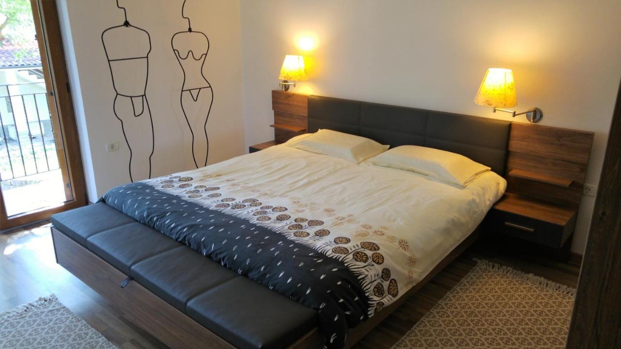 Kmetija Jogan, Wines & Apartments Pobegi 외부 사진